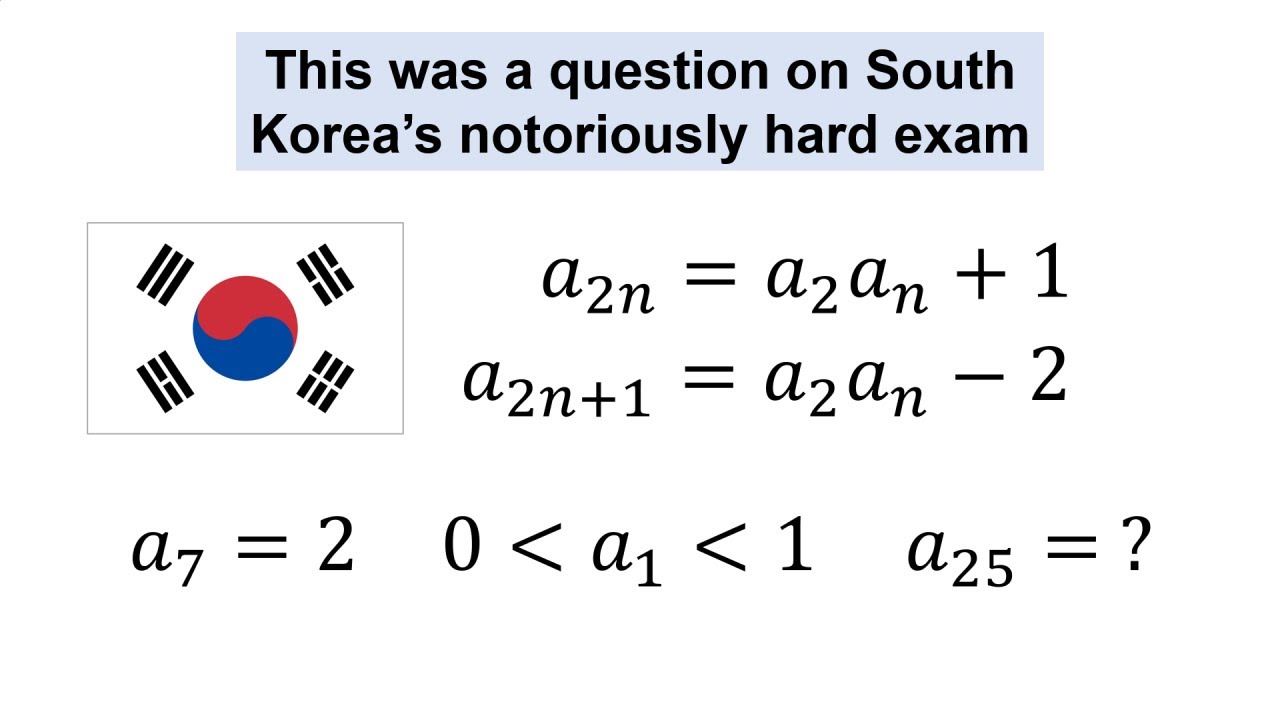 Only the best students can solve this one