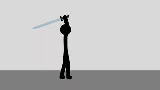Sword Slash Effect Test