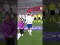 A special moment for a special player 🥹