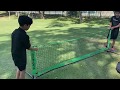 ONSIDE SPORTS SOCCER TENNIS NET