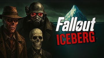 The Ultimate Fallout 4 Iceberg Explained