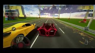 mr racer car racing game screenshot 3