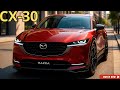 2026 Mazda CX 30 Hybrid First Look The Most Beautiful SUV 2026 Mazda CX 30 Hybrid First Look The Most Beautiful SUV