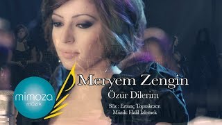 Meryem Zengin - Özür Dilerim Resimi