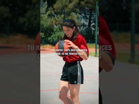 Cette vidéo ne parle pas de basket. 💭