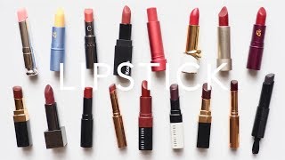 Sheer Lipsticks and Tinted Balms | Easy Wash of Colour | AD