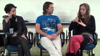 20120815 Mediumship With Mary - Spirit Influence P2 (English & Portuguese)