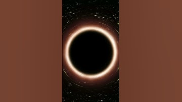 3D Black Hole Animated #shorts #3d #animation #black #blackhole