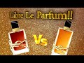 NEW 🚨 YSL LIBRE LE PARFUM FULL REVIEW | BEST LIBRE FLANKER FOR FALL 2022 | MY PERFUME COLLECTION