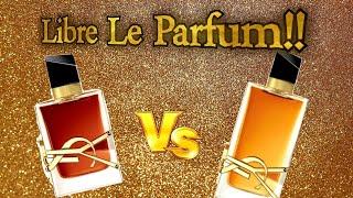 YSL Libre Le Parfum voxbox came in! : r/Influenster