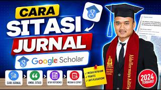 Cara Sitasi Jurnal Google Scholar