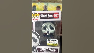 Funko Ghostface ￼