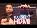 Cómo usar la cámara del MÓVIL por HDMI. Mayor FLUIDEZ y CALIDAD!