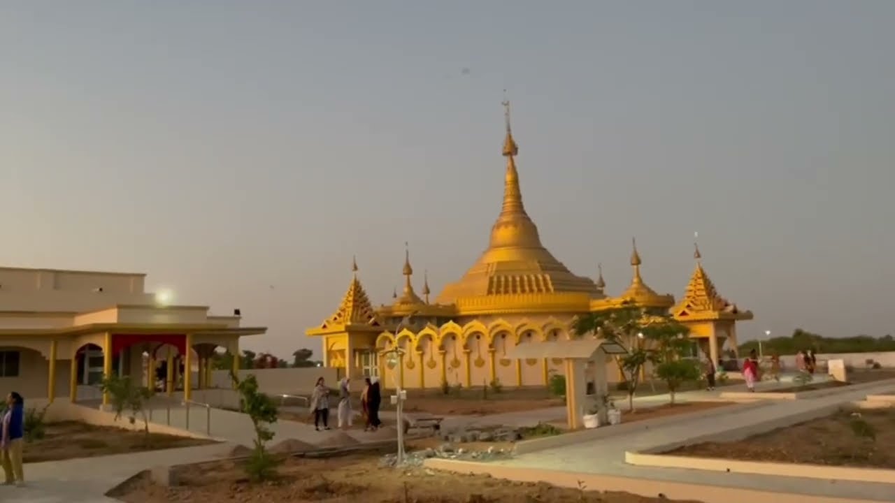 Dhamma Sindhu Vippasana Meditation Center |Kutch Bada | Gujarat|  India