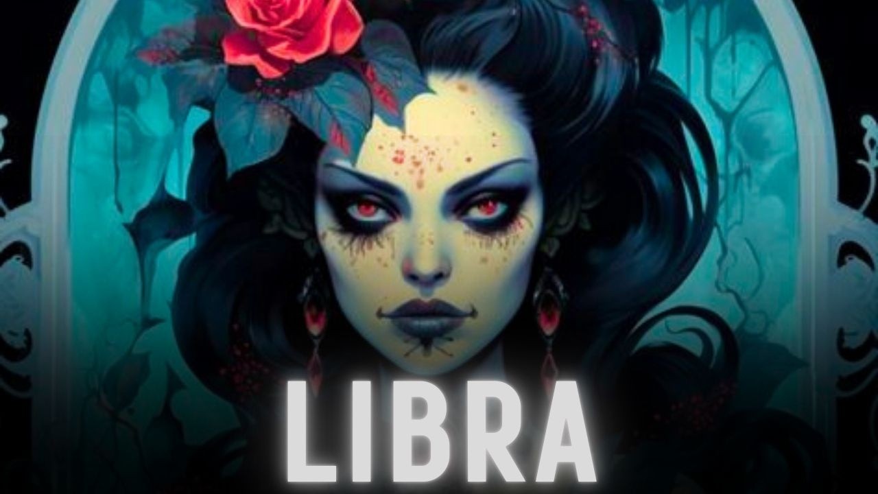 LIBRA ANOCHE OCURRIÓ ALGO QUE CAMBIARÁ TODO 🩷📩 HOROSCOPO ? HOROSCOPO #LIBRA AMOR FEBRERO 2026