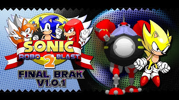 SRB2: Final Brak Zone (v1.0.1) (4K/60fps)