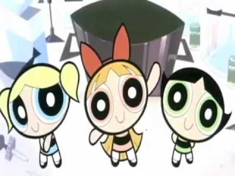The Powerpuff Girls Movie Official Trailer! - YouTube
