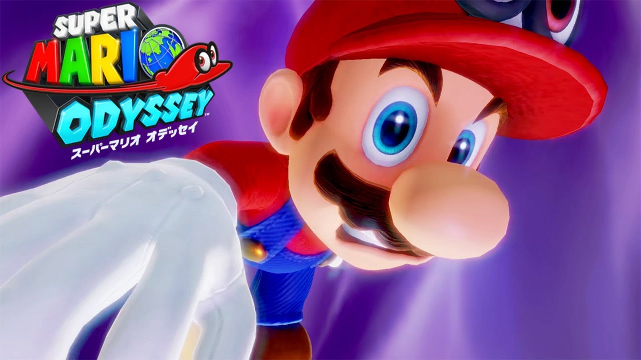 スーパーマリオオデッセイ】Part19 - パワームーンを集めよう！【親子