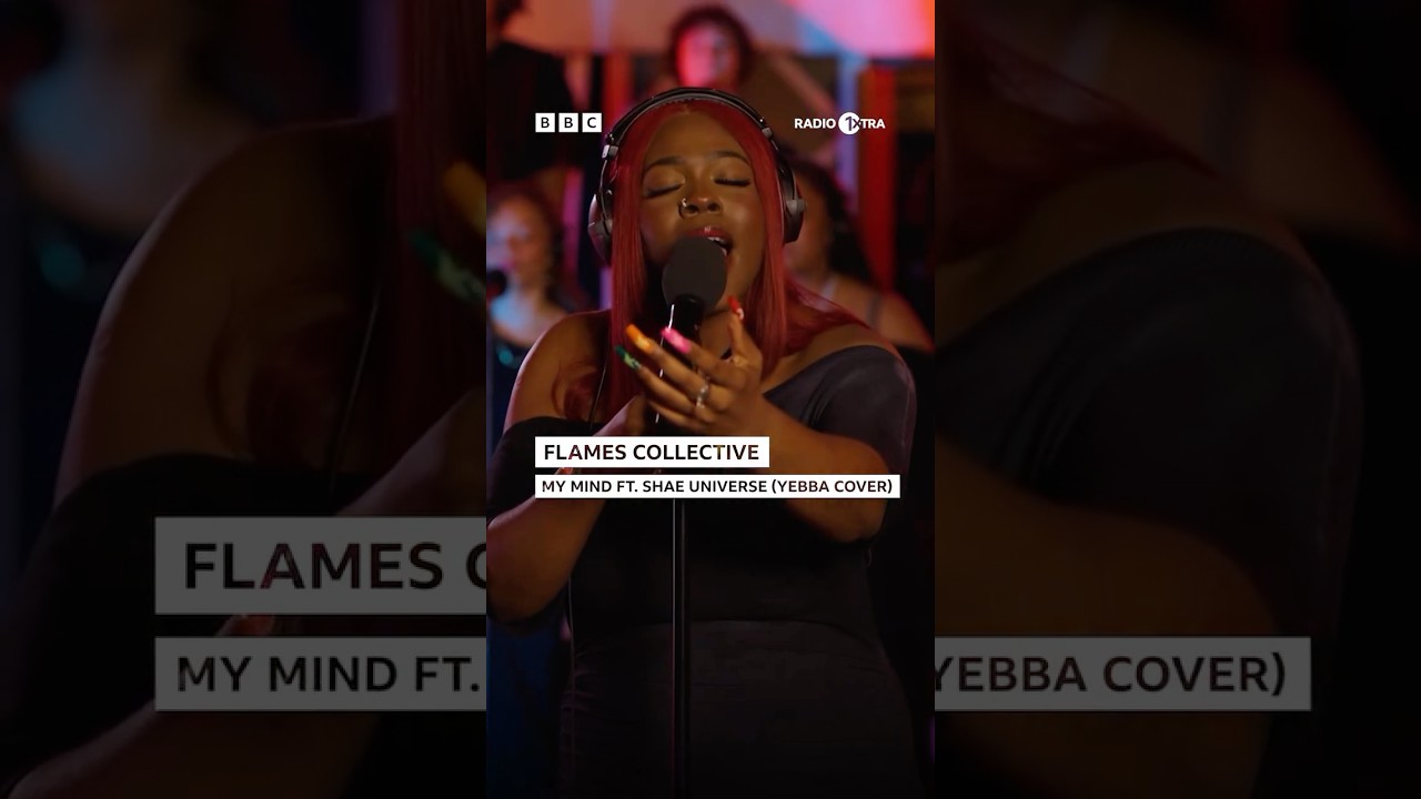 Watch My Mind ❤️ @ShaesUniverse @flamescollective @AbbeySmithy #LiveLounge #Yebba #ShaeUniverse on YouTube Watch My Mind ❤️ @ShaesUniverse @flamescollective @AbbeySmithy #LiveLounge #Yebba #ShaeUniverse on YouTube