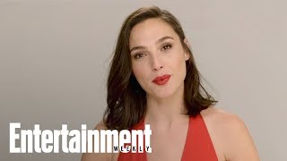Entertainers Of The Year Watch Gal Gadots Acceptance Speech Entertainment Weekly