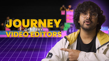 Journey of Every Video Editor || @mynewlearn Assignment Module 8 || Sonu kumar || @movidise