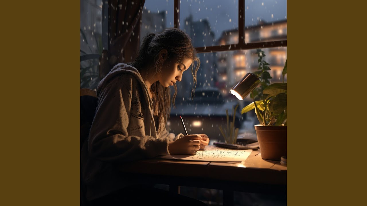 Academic Rain's Embrace