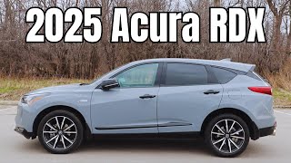 2025 Acura RDX - We Need to Talk...
