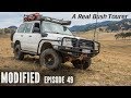 105 series Landcruiser, Modified Episode 49