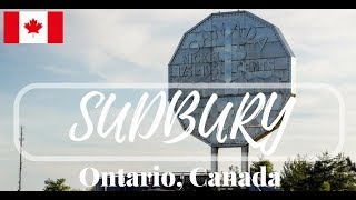 Sudbury: Ontario, Canada