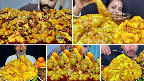 Eating show mutton fat Curry and spicy egg curry extra gravy | mukbang | Eating videos 