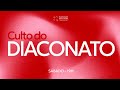 Culto de sbado  diaconato  020324 19h  ieq bairro susso