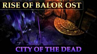 DSO | Rise of Balor OST by Jeff Broadbent | 9. City of the Dead