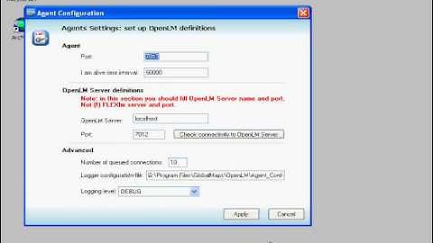 OpenLM Floating License Manager for FLEXlm