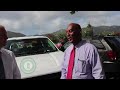 New Vehicle To Assist With Government Services On Virgin Gorda