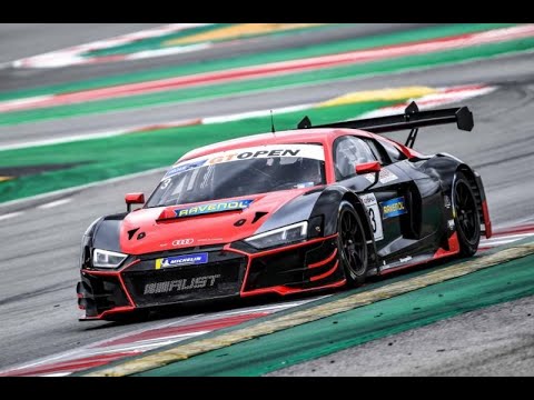 Paul Ricard gt3
