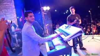 Mahroof's Keyboard Solo At Habib Qaderi's Outdoor Concert New Jersey May 26th 2013