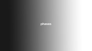 Phases by PRETTYMUCH COVER / Jenny Allice Kim