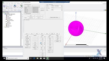 VSim: Multipacting: Generate RF Operating Modes and Import Fields from ANSYS/HFSS