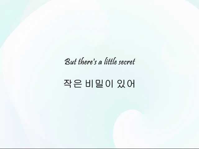 YouTubeでCSJH ft. Cho Kyuhyun - 하루만 (Just For One Day) [Han & Eng]を視聴