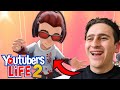 HO APERTO UN NUOVO CANALE - Youtubers Life Ep. 1