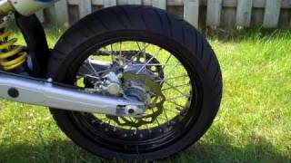 KTM Husaberg Supermoto Wheels eBay Auction