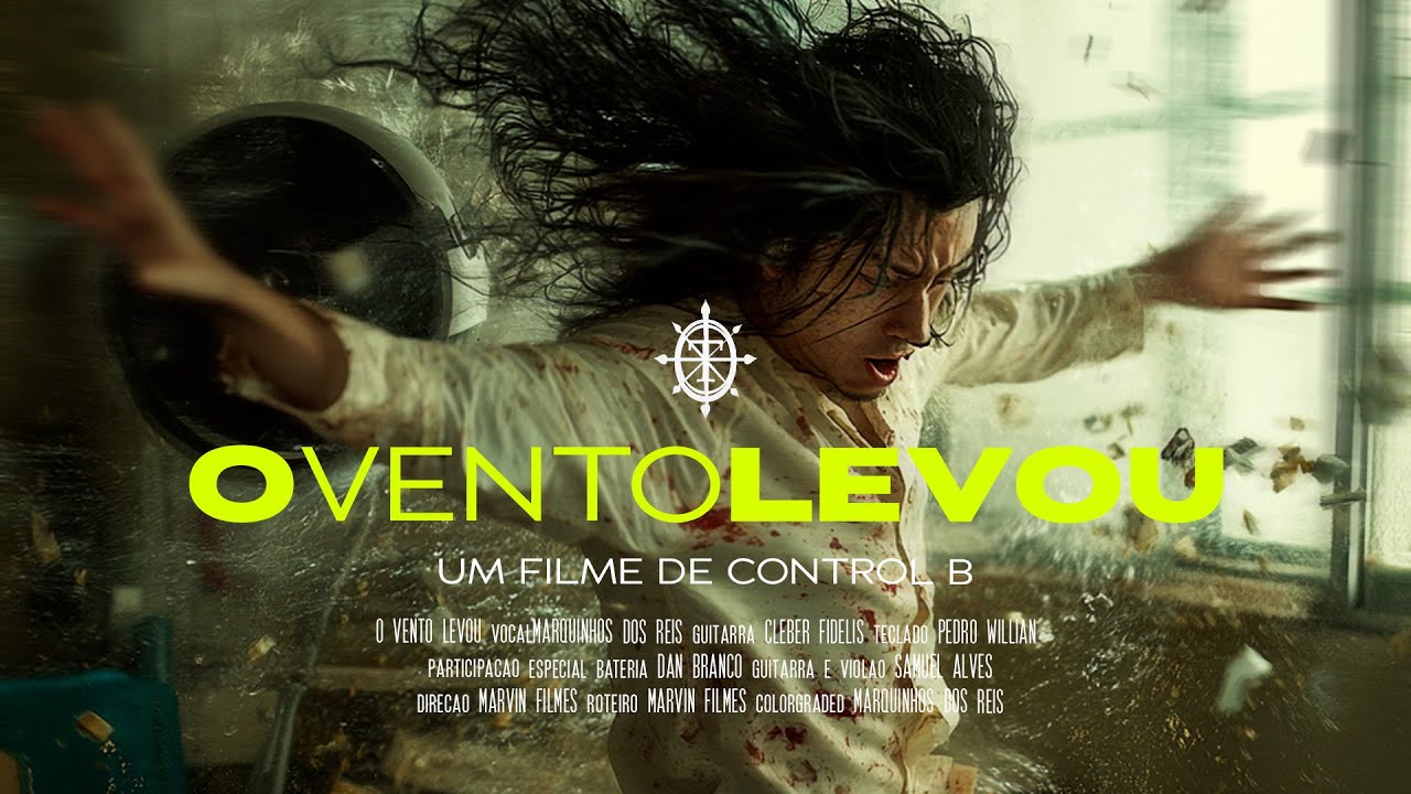 Control B - O VENTO LEVOU