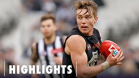 Cripps puts on a clinic