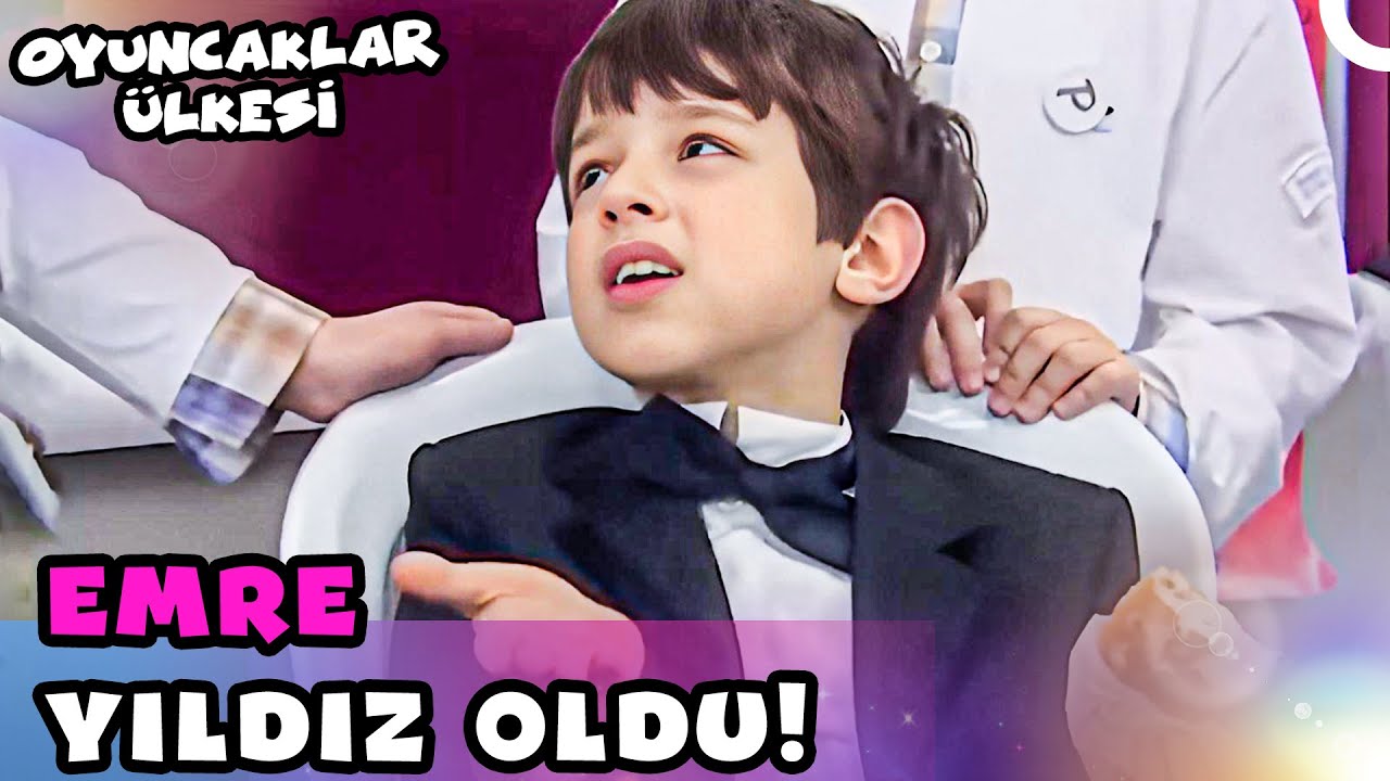 Oyunculuk Zor Meslekmiş | Emre ve Yağmur'un Maceraları #9