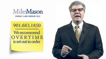Is Overtime Included in Child Support in Tennessee?