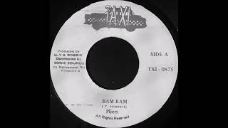 Pliers  Bam Bam original Version