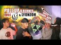 Capture de la vidéo PULL UP À RENNES AVEC FREEZE CORLEONE 667 & LYONZON - Lutchi420