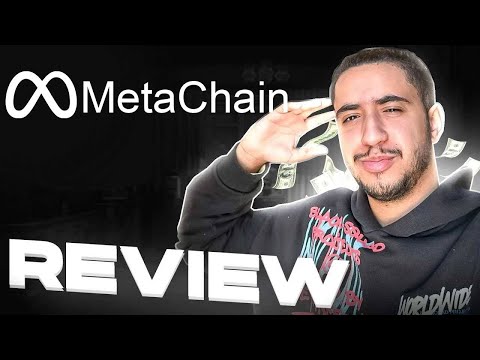 Welcome to MetaChain : The Next Evolution in Blockchain Technology!