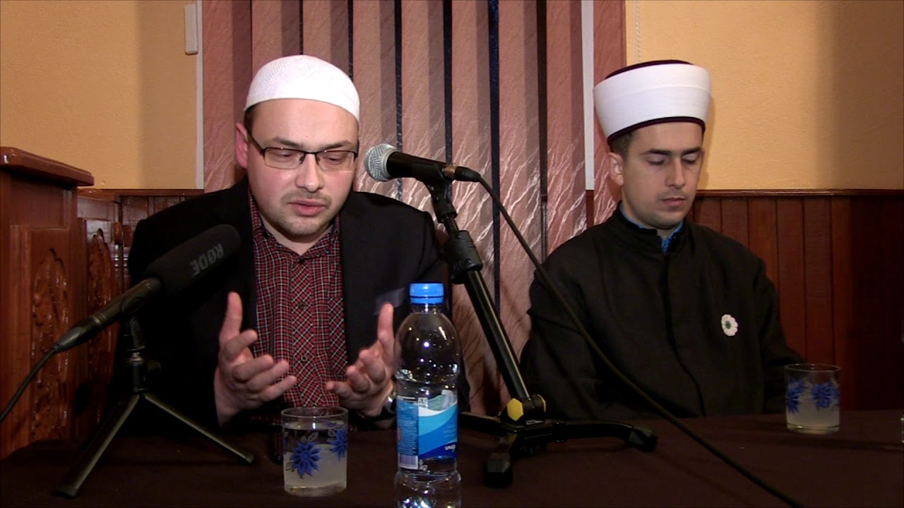 Evo mene Allahu ja Tebi došo - hfz.Nedim Botić - Emotivan susret sa džamijom