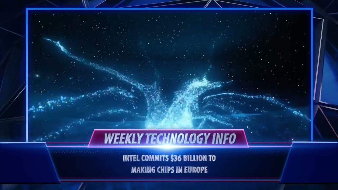 Softbank & Uber loss, Ex google CEO talks, Intel 36B chips, UK new law - UEZ Markets